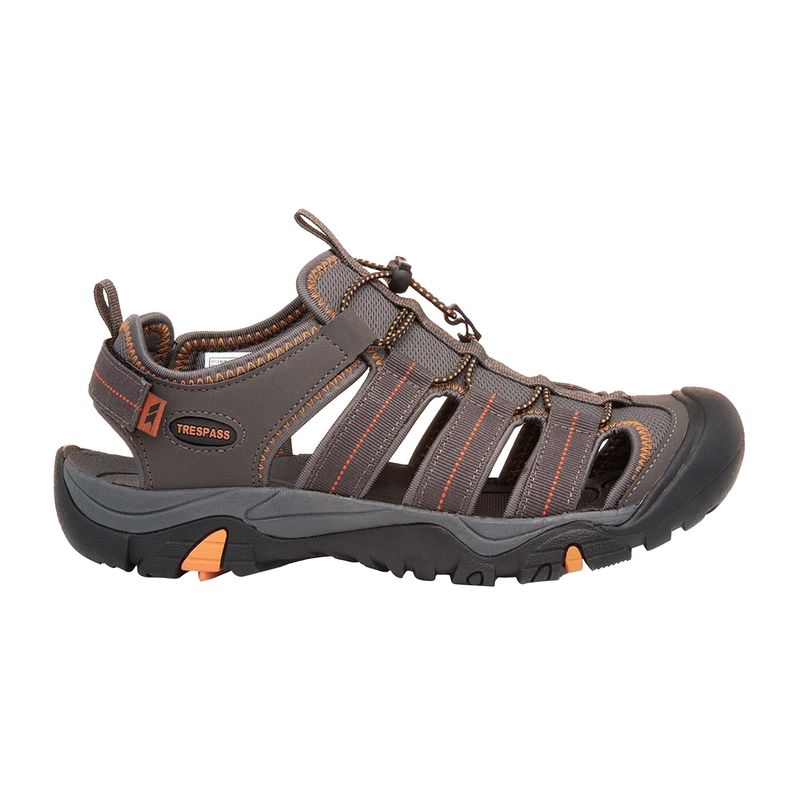 Trespass Mens Torrance Sandals  Peat